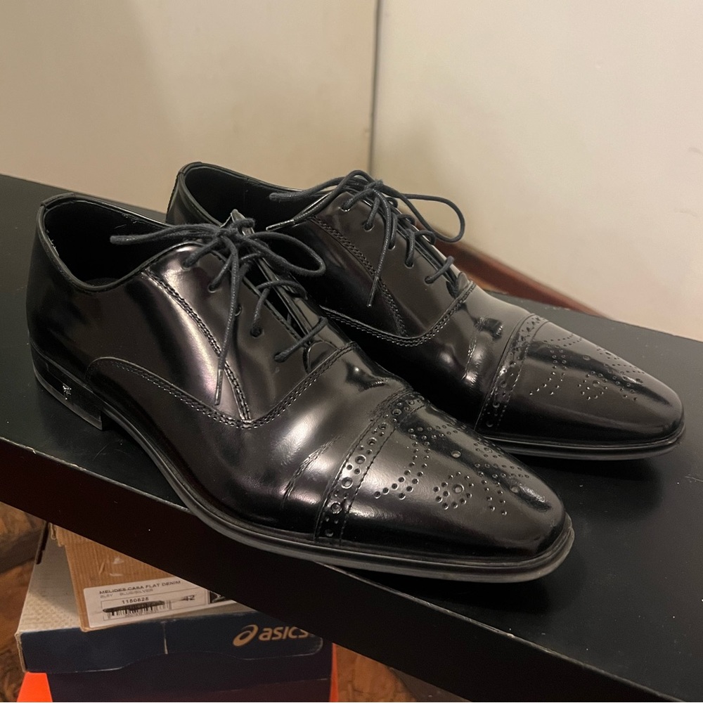 Versace Collection oxfords